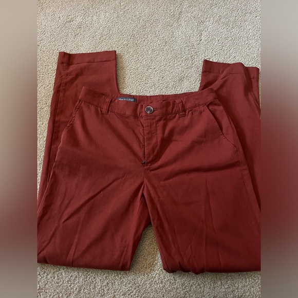 ecru Pants - Ecru The Mitchell Pants 2